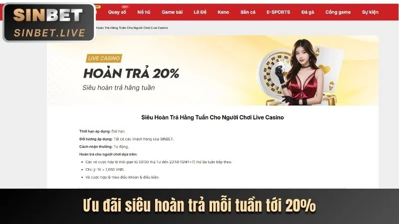 Khuyến mãi chào mừng thành viên mới 1BWM
