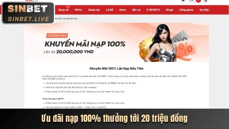 Hoàn trả hàng ngày tại 1BWM
